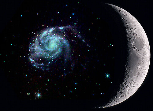 Astrofotografie Siemroth Karin und Peter